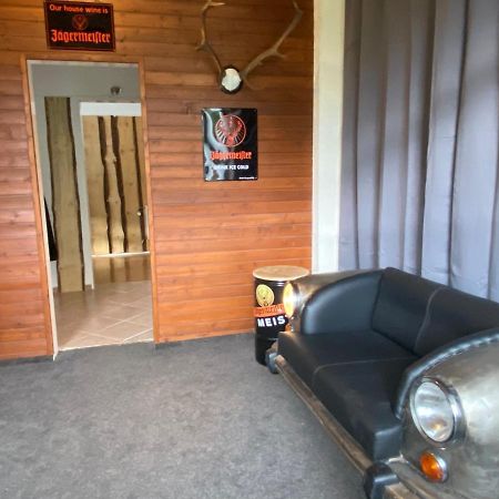 Hostel Harzer Hof 고슬라르 외부 사진