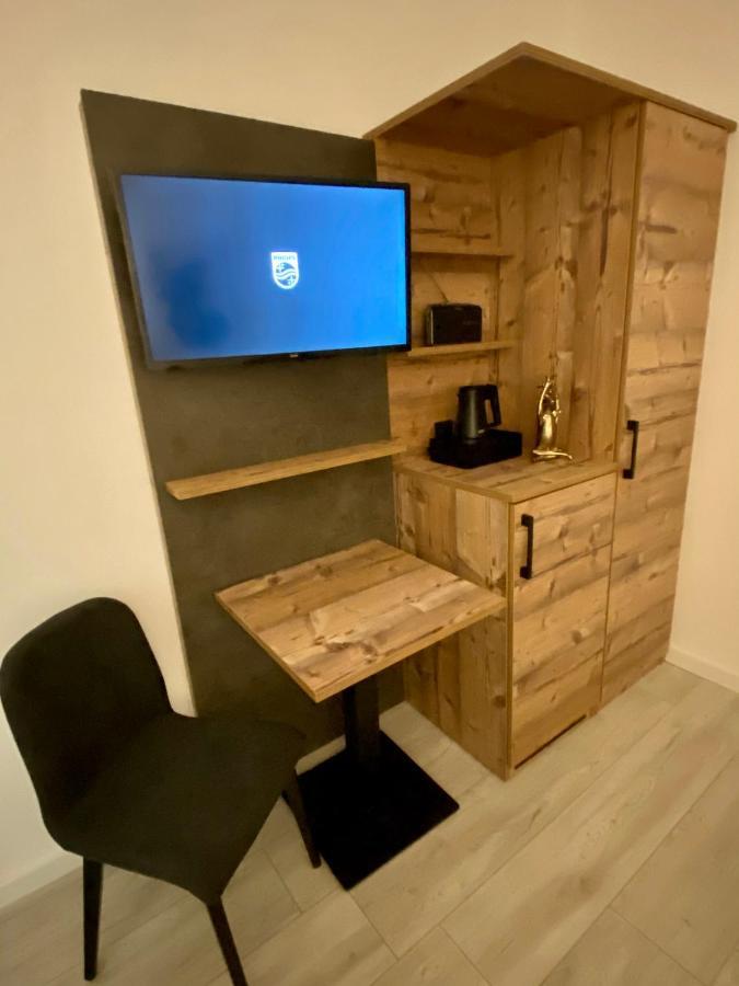 Hostel Harzer Hof 고슬라르 외부 사진