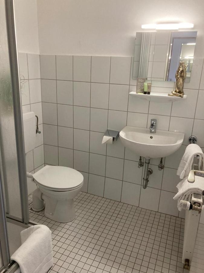 Hostel Harzer Hof 고슬라르 외부 사진