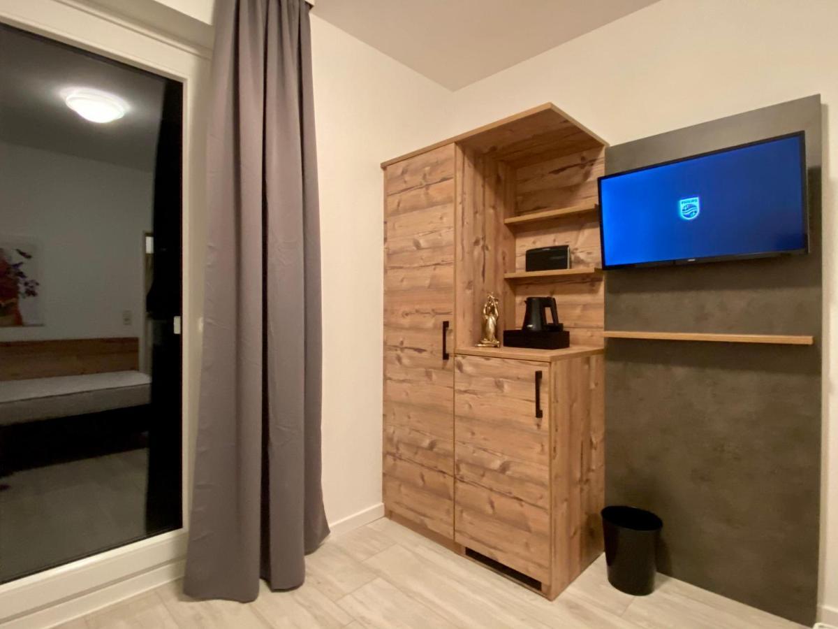 Hostel Harzer Hof 고슬라르 외부 사진