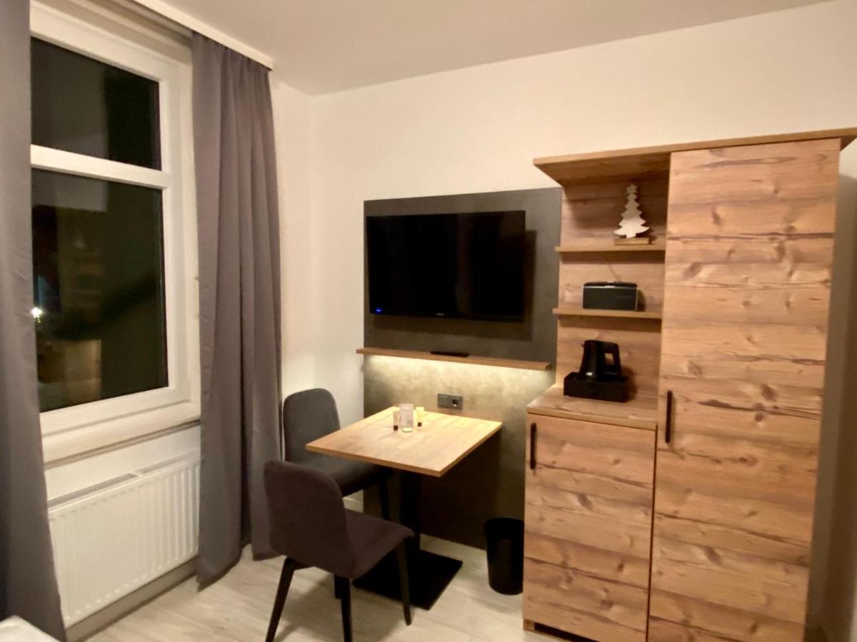 Hostel Harzer Hof 고슬라르 외부 사진