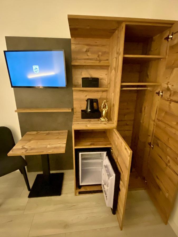 Hostel Harzer Hof 고슬라르 외부 사진