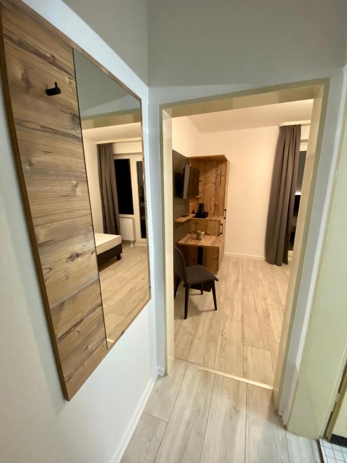Hostel Harzer Hof 고슬라르 외부 사진