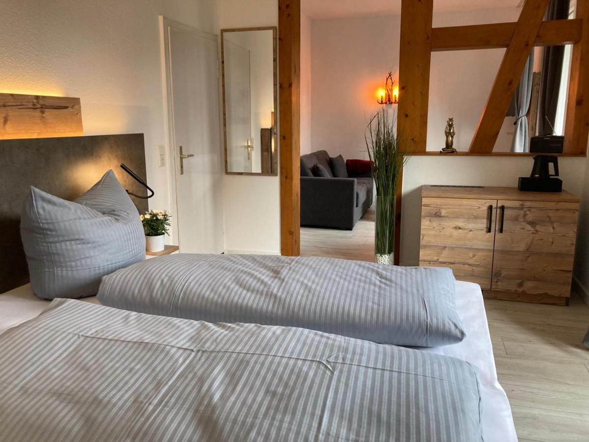 Hostel Harzer Hof 고슬라르 외부 사진