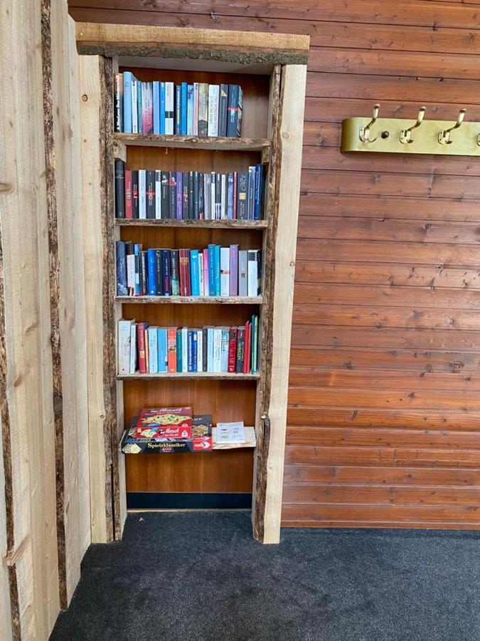 Hostel Harzer Hof 고슬라르 외부 사진