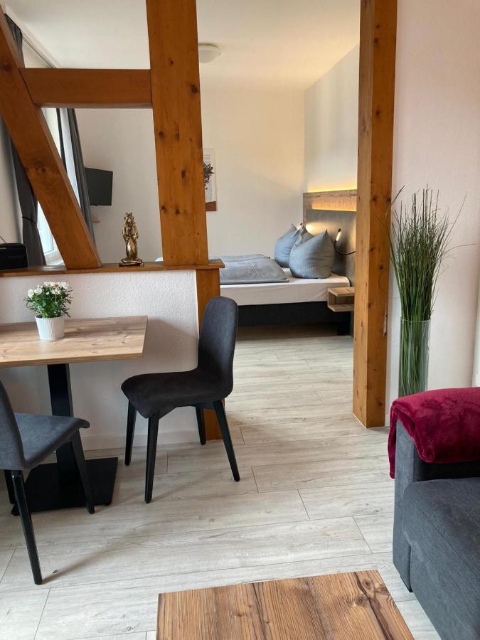 Hostel Harzer Hof 고슬라르 외부 사진