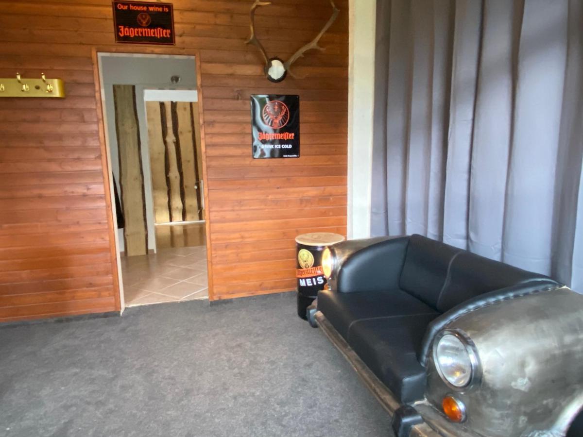 Hostel Harzer Hof 고슬라르 외부 사진