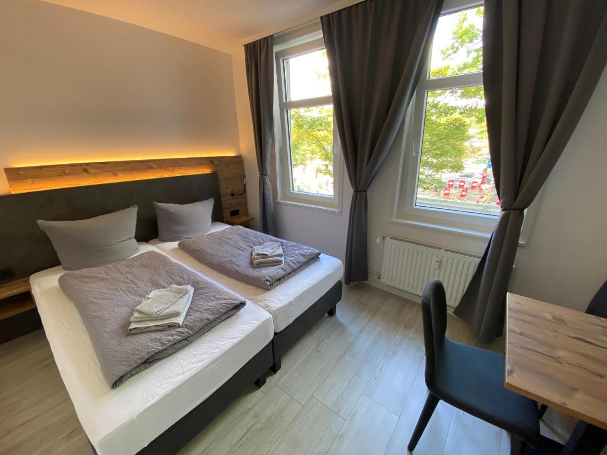 Hostel Harzer Hof 고슬라르 외부 사진
