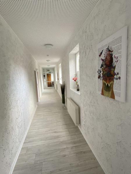 Hostel Harzer Hof 고슬라르 외부 사진