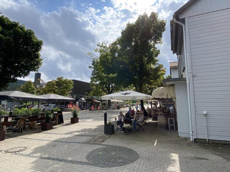 Hostel Harzer Hof 고슬라르 외부 사진
