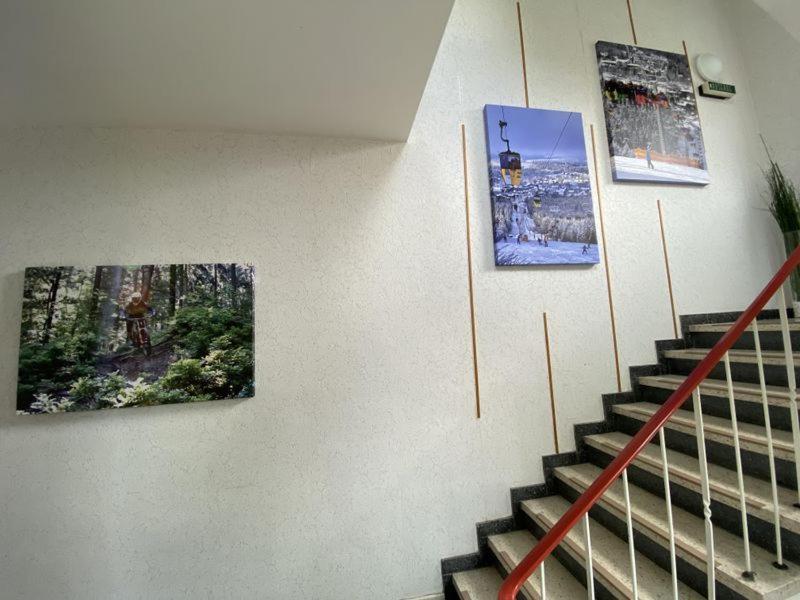 Hostel Harzer Hof 고슬라르 외부 사진