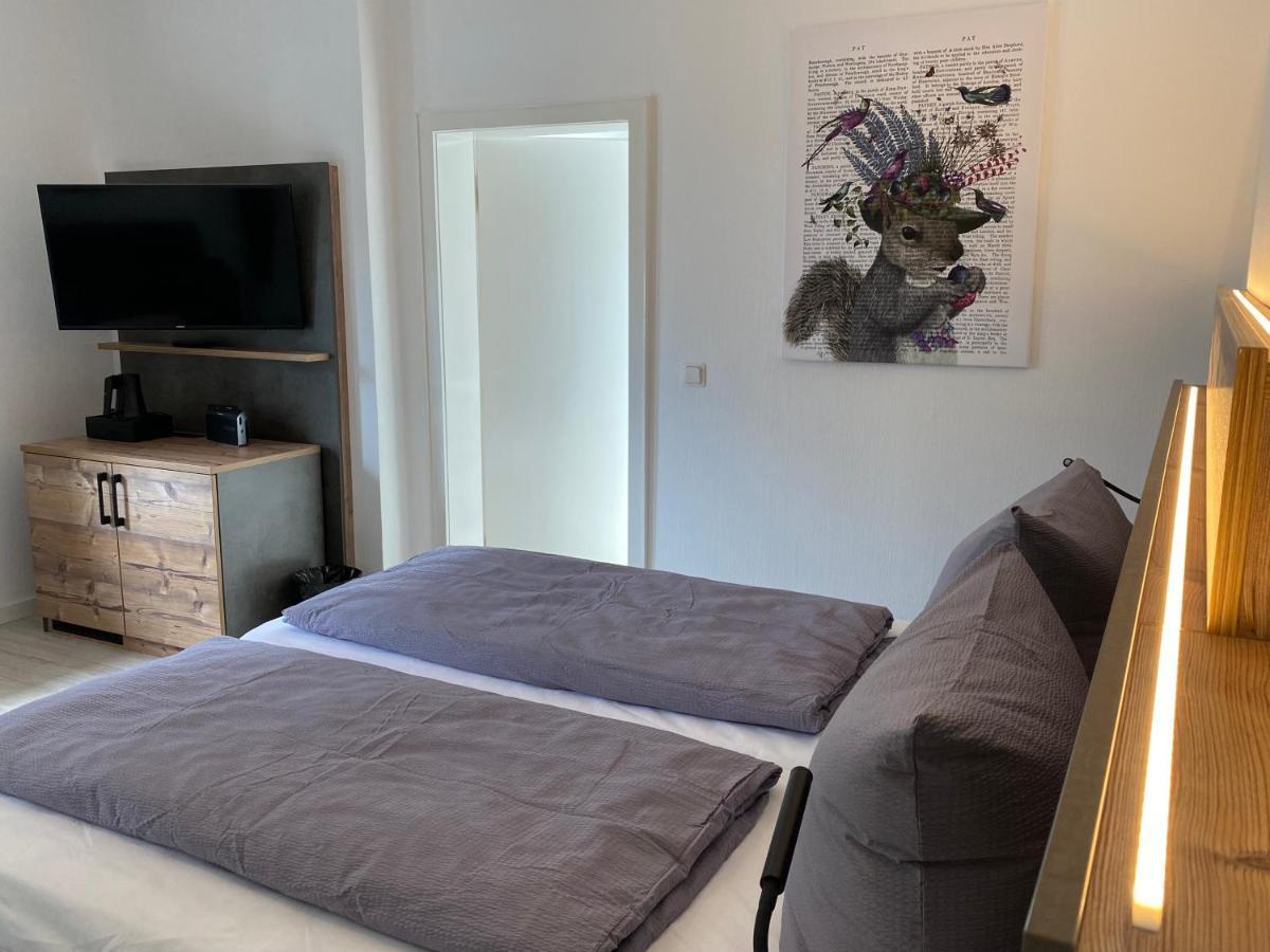 Hostel Harzer Hof 고슬라르 외부 사진