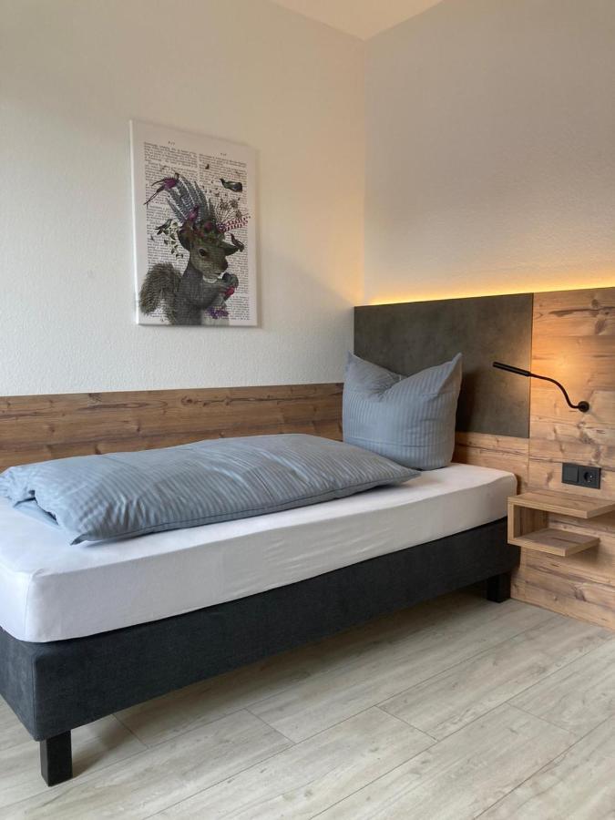 Hostel Harzer Hof 고슬라르 외부 사진