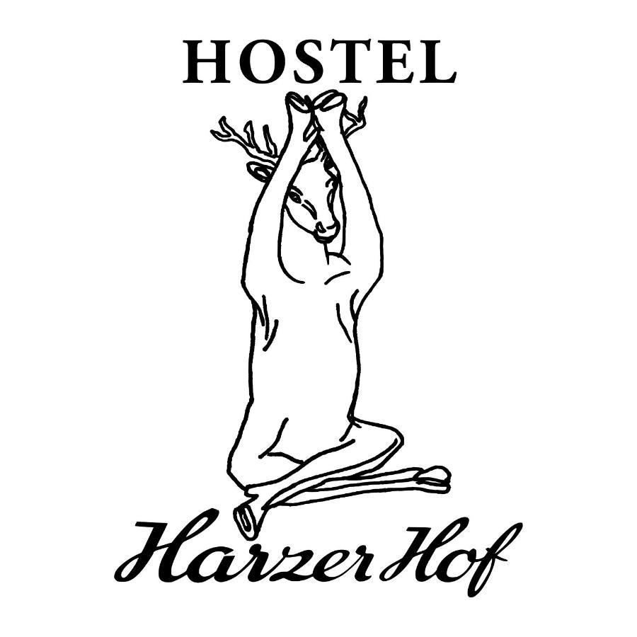 Hostel Harzer Hof 고슬라르 외부 사진