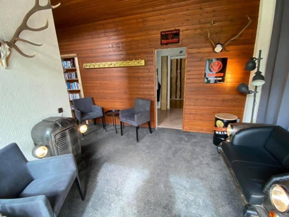 Hostel Harzer Hof 고슬라르 외부 사진