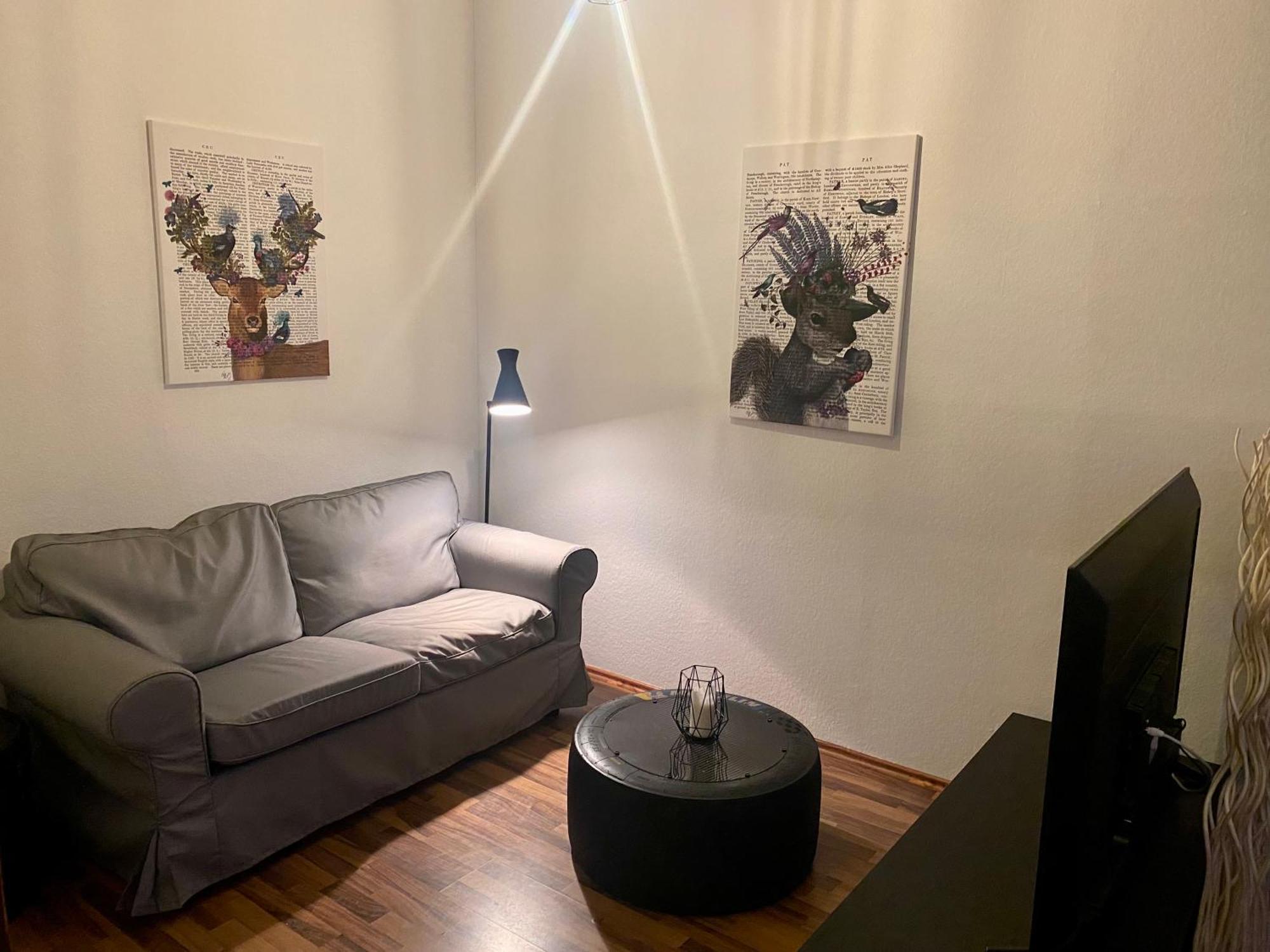 Hostel Harzer Hof 고슬라르 외부 사진